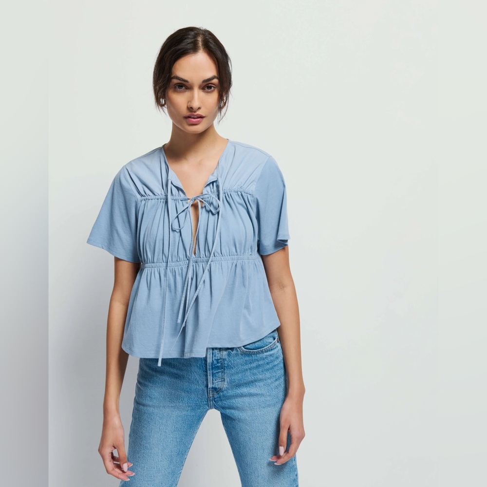 NATION Robin Blouse, Size S